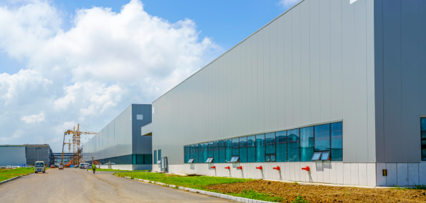 Crystal Fasteners Infrastructures