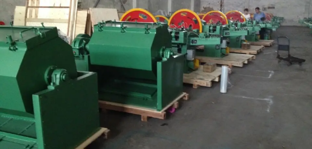 Crystal Fasteners factory interior showcases modern equipment and efficient layout built for streamlined nail and fastener production