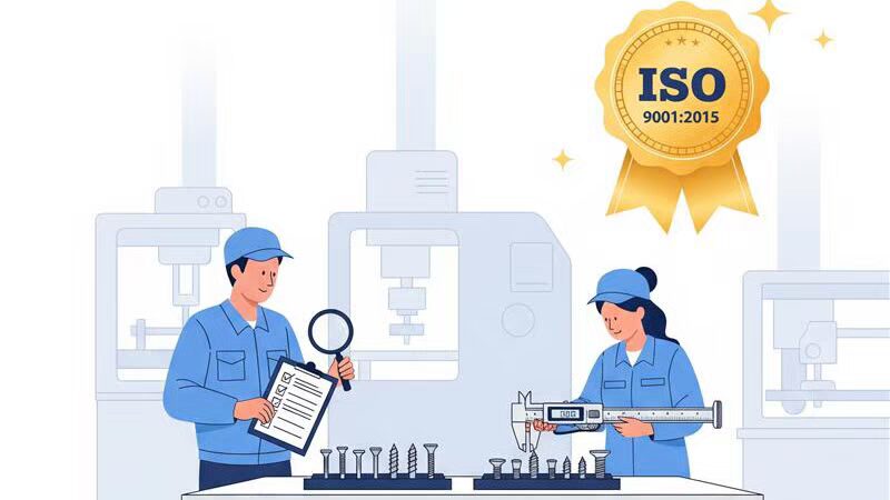 Nails Manufacturer - Quality & Trust