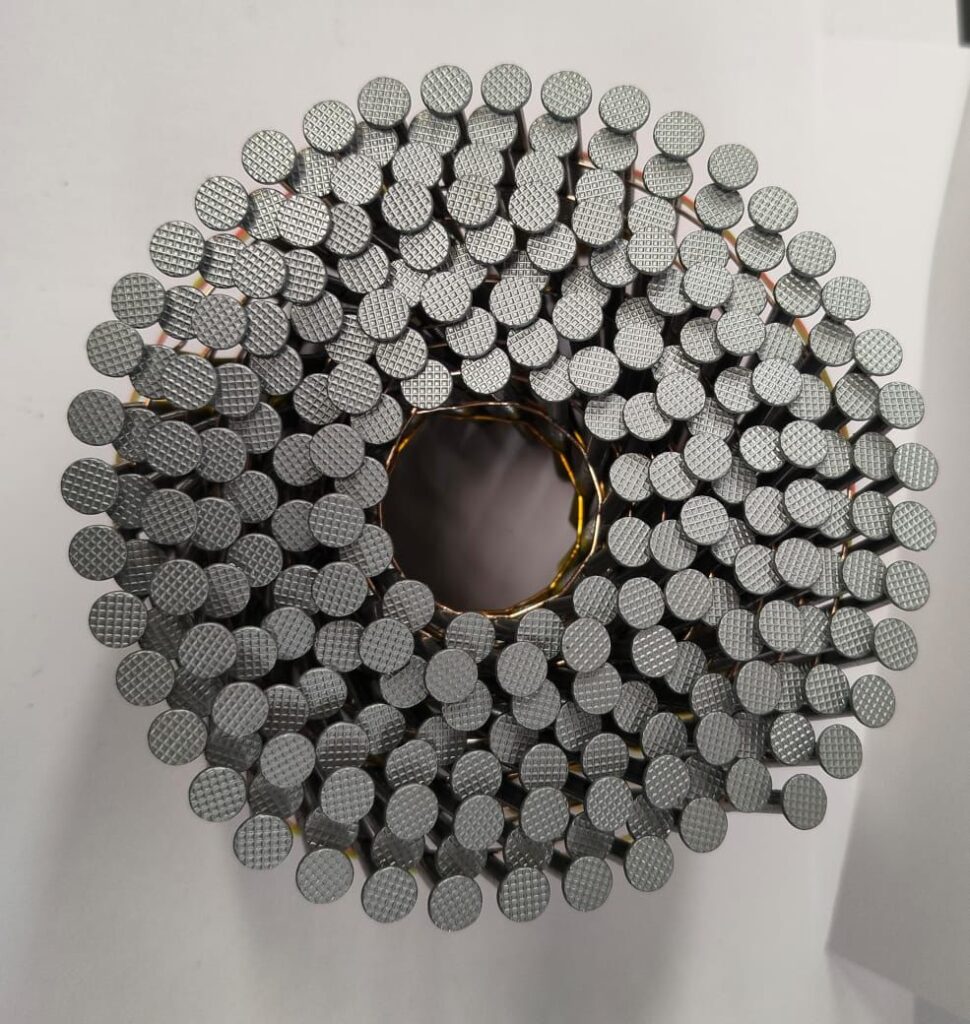 collated nail manufacturer in India