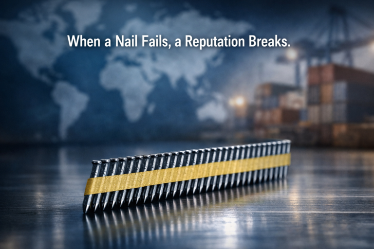 Indian Collated Nail Manufacturers